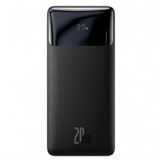Внешний аккумулятор Power Bank Baseus Bipow 20000mAh 20W Black (PPBD050501)