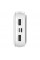 Внешний аккумулятор Power Bank Baseus Bipow Qpow 20000mAh 15W Display White (PPQD-G02)