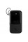 Внешний аккумулятор Power Bank Baseus Bipow Qpow 20000mAh 15W Display Black (+IP Cable) (PPQD-F01)