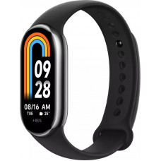 Фитнес-браслет Xiaomi Mi Smart Band 8 Graphite Black UA
