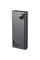 Внешний аккумулятор Power Bank Baseus Adaman Metal 20000mAh 65W Display Black (PPIMDA-D01)