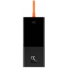 Внешний аккумулятор Power Bank Baseus Elf 20000mAh 65W Display Black (PPJL000001)
