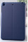 Чехол Premium Leather для планшета Apple iPad Pro 12.9 Dark Blue (HTL-11)