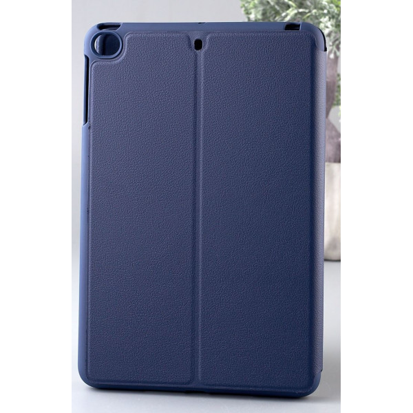 Чехол Premium Leather для планшета Apple iPad Pro 12.9 Dark Blue (HTL-11)