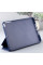 Чехол Premium Leather для планшета Apple iPad Pro 12.9 Dark Blue (HTL-11)