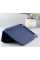 Чехол Premium Leather для планшета Apple iPad Pro 12.9 Dark Blue (HTL-11)