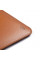 Чехол WIWU Skin Pro 2 Leather Sleeve for MacBook Pro 14.2 Brown