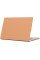 Накладка WIWU Leather Shield MacBook Pro 13.3 Brown (A2251/A2289/A2338)