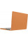 Накладка WIWU Leather Shield MacBook Pro 13.3 Brown (A2251/A2289/A2338)