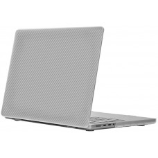 Накладка WIWU iKavlar Crystal Shield MacBook Pro 13.3 (2020/2022) White