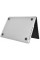 Накладка WIWU iKavlar Crystal Shield MacBook Pro 13.3 (2020/2022) White