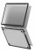 Накладка WIWU Haya Shield Case MacBook Pro 13.3 (2020/2022) Gray