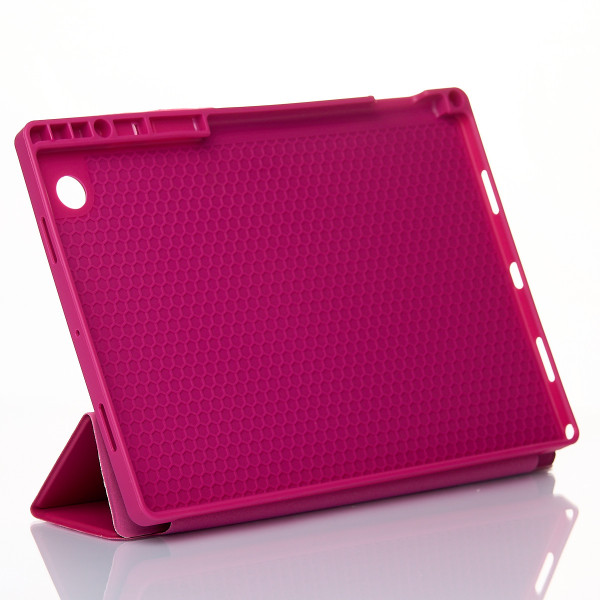 Чехол SmartCover для планшета Samsung Galaxy Tab A8 10.5 (2021) Crimson
