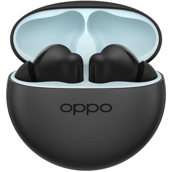 Беспроводные наушники Bluetooth OPPO Enco Buds2 (W14) Black