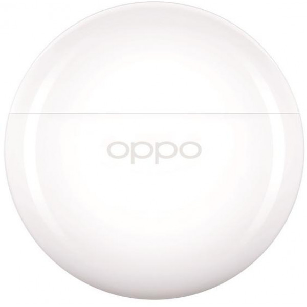 Беспроводные наушники Bluetooth OPPO Enco Buds2 (W14) White