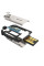 Bluetooth адаптер Baseus BA01 USB Wireless adapter cable Black (CABA01-01)