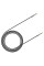 Кабель Baseus Yiven Audio Cable M30 1.5m Black