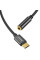 Переходник AUX Baseus L54 Type-C to 3.5mm Black
