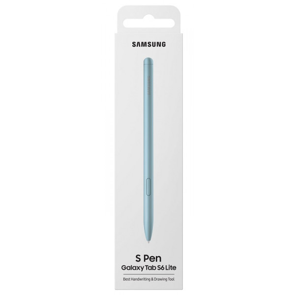 Планшет Samsung Galaxy Tab S6 Lite P613 10.4 Wi-Fi 4/64GB (SM-P613NZBASEK) Blue
