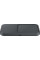 Беспроводное зарядное устройство Samsung Wireless Charger Duo EP-P4300TBRGRU Black