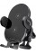 Автодержатель с беспроводной зарядкой Proove Rounded Energy Pro 15W Black (WHRP15010001)