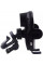 Автодержатель с беспроводной зарядкой Proove Rounded Energy Pro 15W Black (WHRP15010001)