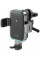 Автодержатель с беспроводной зарядкой Proove Triple Clamp 15W Black (WHTC15010001)