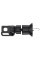 Автодержатель Baseus Stable Gravitational Car Mount Lite Air Outlet Version Black