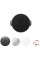 Автодержатель Baseus Small Ears Series Magnetic Suction Bracket Flat Type Black