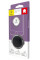 Автодержатель Baseus Small Ears Series Magnetic Suction Bracket Flat Type Black