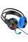 Наушники накладные Hoco W105 Joyful Gaming Headphones Blue