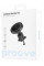 Автодержатель Proove Carbon Magnetic Air Outlet Car Mount Black