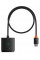 Type-C HUB Baseus AirJoy Series 2-in-1 Bidirectional HDMI Switch With Cable 1m Black