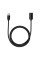 Кабель Baseus AirJoy Series USB to USB 1m Black