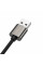 Кабель Baseus Legend Series Elbow Fast Charging Type-C 66W 1m Black