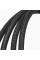 Кабель Baseus Legend Series Elbow Fast Charging Type-C 66W 1m Black