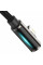 Кабель Baseus Legend Series Fast Charging Elbow Lightning 2.4A 1m Black