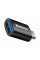 Переходник Baseus Ingenuity Series Mini OTG Type-C to USB 3.1 Black