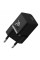Сетевое зарядное устройство Baseus GaN5 Fast Charger 1C 20W Black