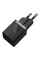 Сетевое зарядное устройство Baseus GaN5 Fast Charger 1C 20W Black