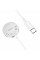 Беспроводное зарядное устройство Hoco CW39 iWatch Type-C White