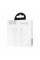 Беспроводное зарядное устройство Hoco CW39 iWatch Type-C White