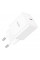 Сетевое зарядное устройство Hoco N27 Innovative 20W 1 Type-C White