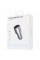 Автомобильное зарядное устройство Proove Double Energy Plus 53W USB+Type-C Metal Gray