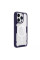 Чехол Nillkin Nature Pro Magnetic для iPhone 14 Pro Dark Purple Transparent