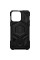 Чехол UAG Monarch Pro with MagSafe Leather iPhone 15 Pro Black