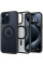 Чехол Spigen Ultra Hybrid With MagSafe iPhone 15 Pro Max Black