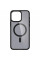 Чехол Spigen Ultra Hybrid With MagSafe iPhone 15 Pro Black