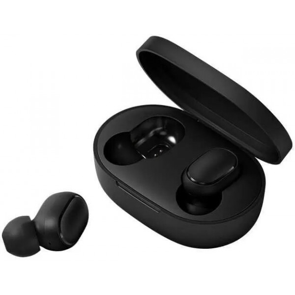 Беспроводные наушники Xiaomi Mi True Wireless Earbuds Basic 2S Black (BHR4273GL)