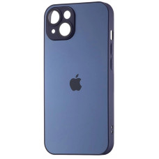 Чехол AG-Matte With MagSafe iPhone 14 Pro Max Purple